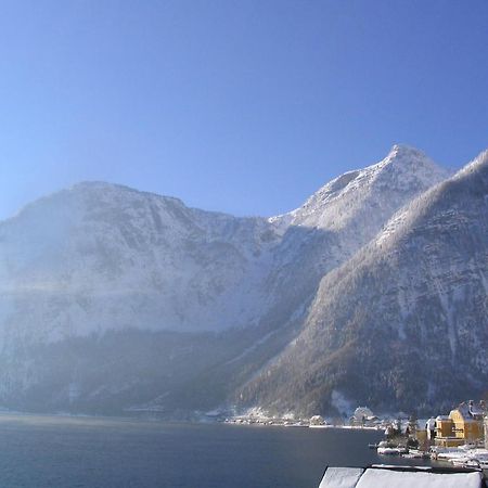 Pension Sarstein Hallstatt Exterior foto
