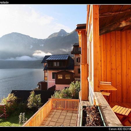 Pension Sarstein Hallstatt Exterior foto