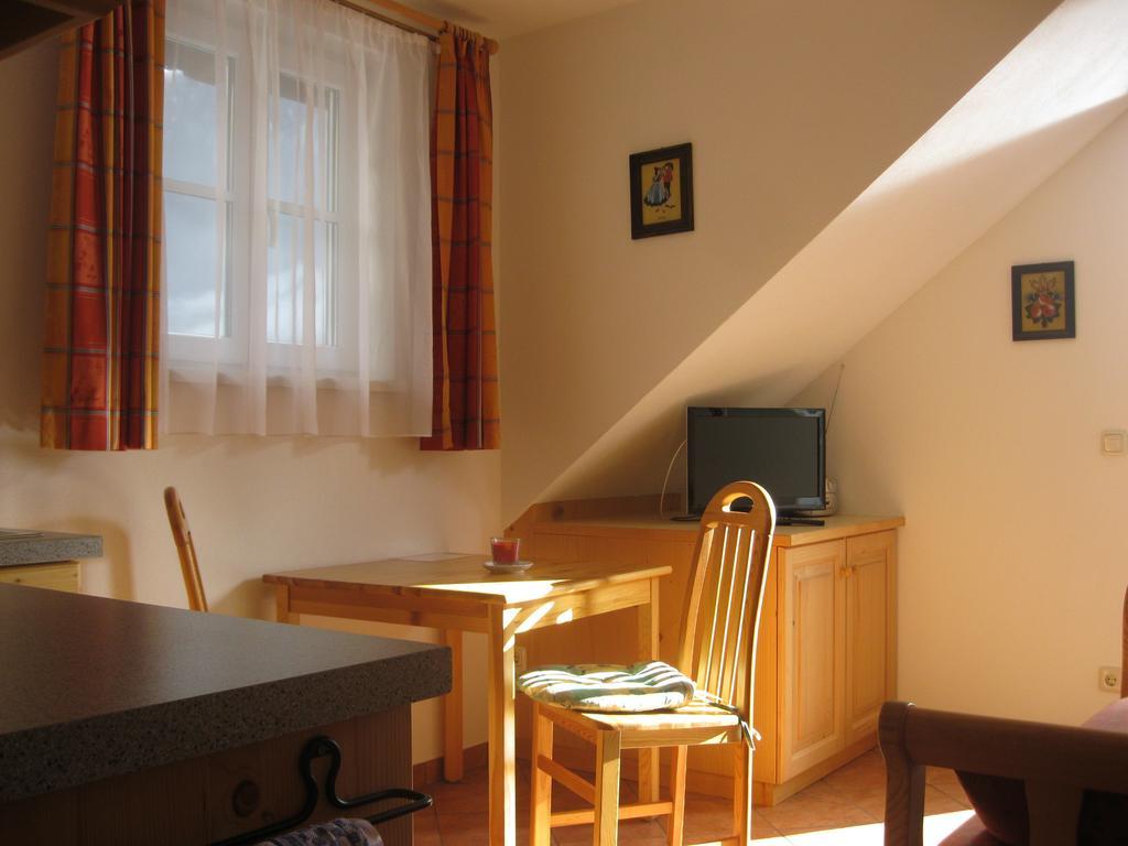 Pension Sarstein Hallstatt Zimmer foto