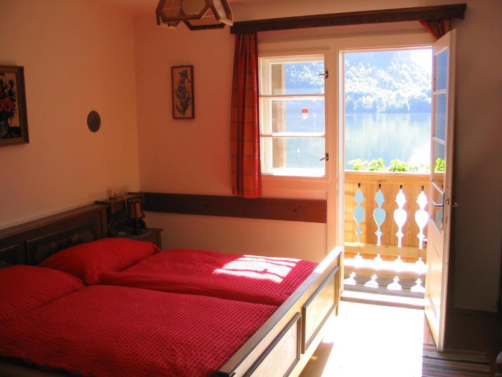 Pension Sarstein Hallstatt Zimmer foto