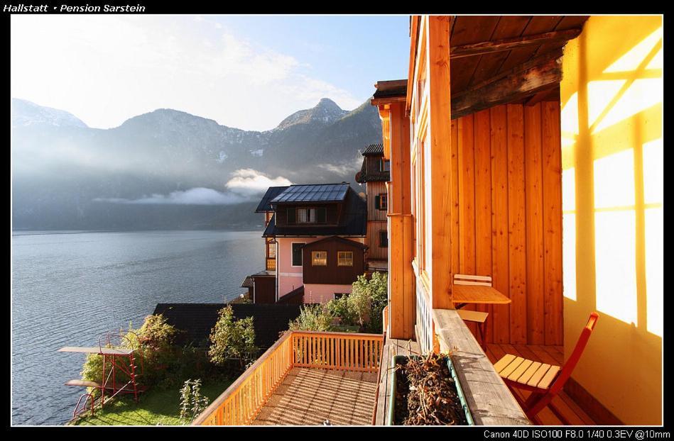 Pension Sarstein Hallstatt Zimmer foto